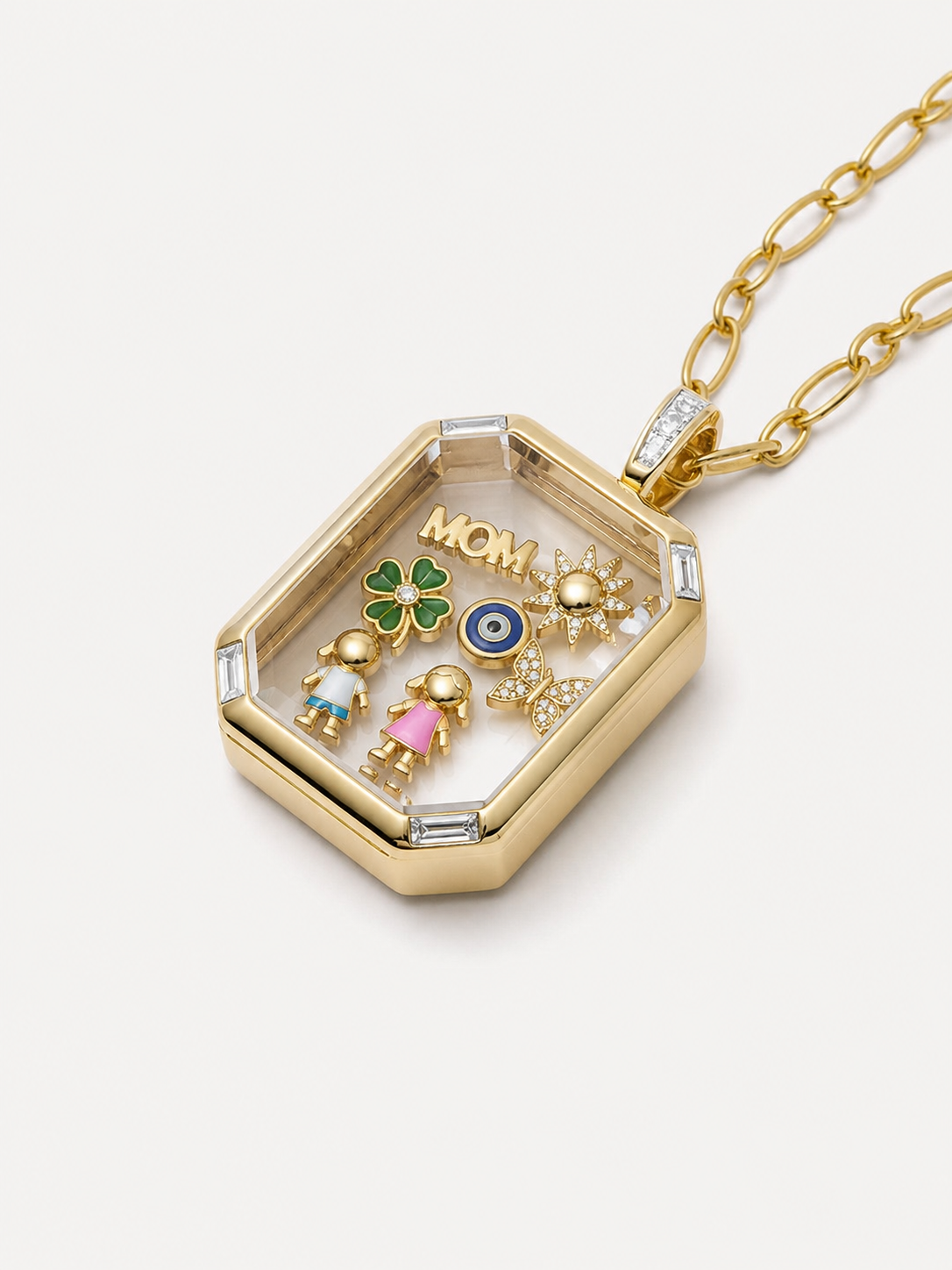 The Heritage Necklace