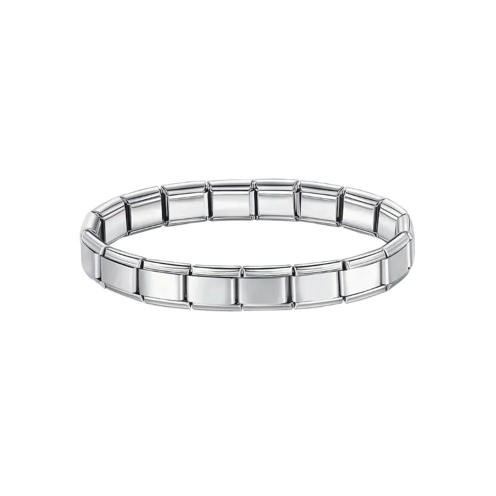 Silver Italian Bracelet