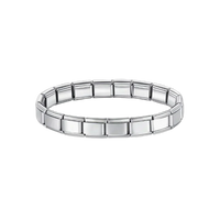 Silver Italian Bracelet