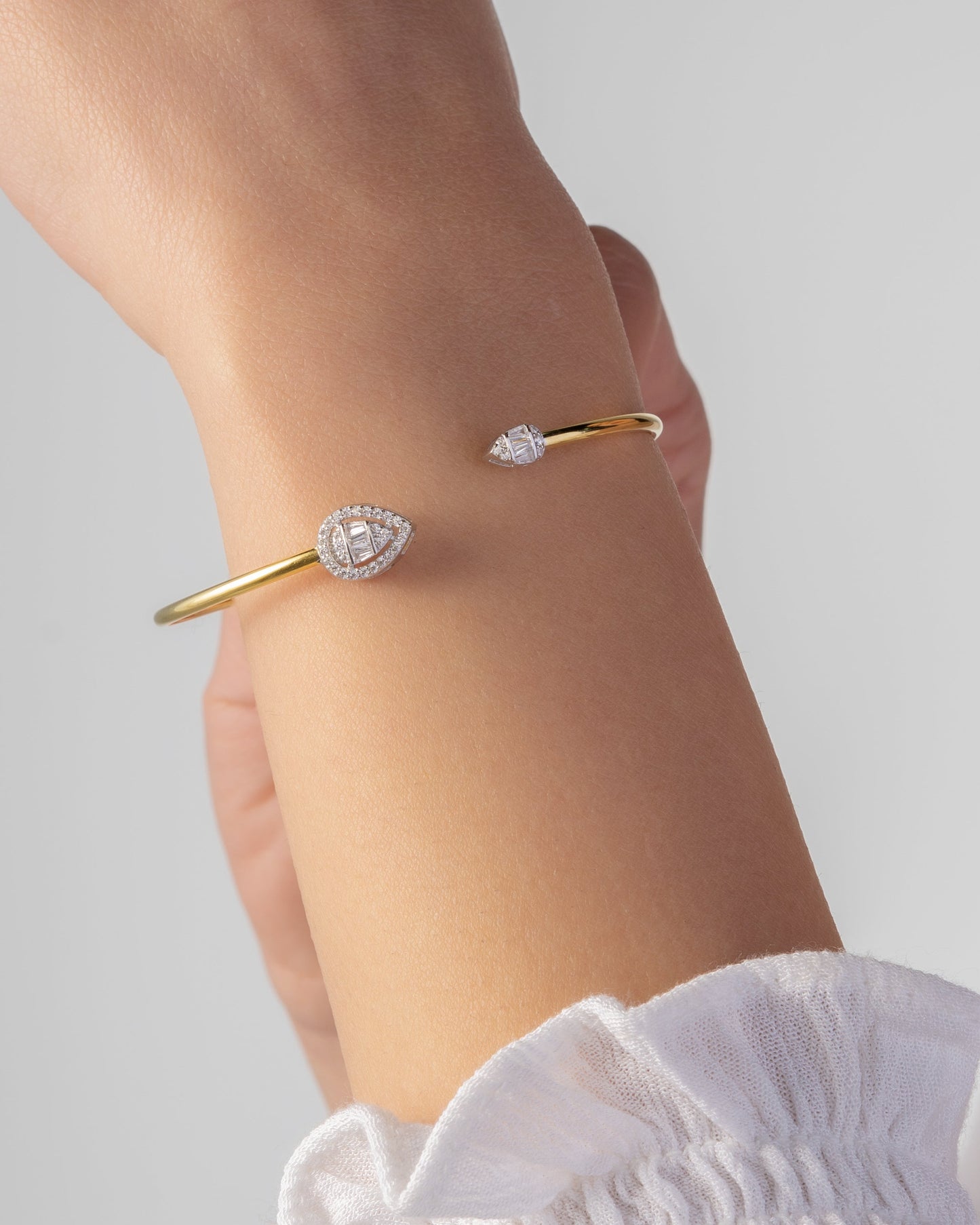 Opulent Orb Bangle