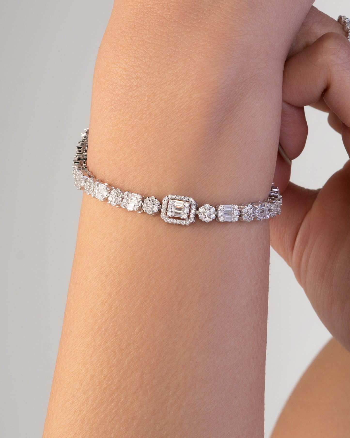 Luxe Square Bracelet