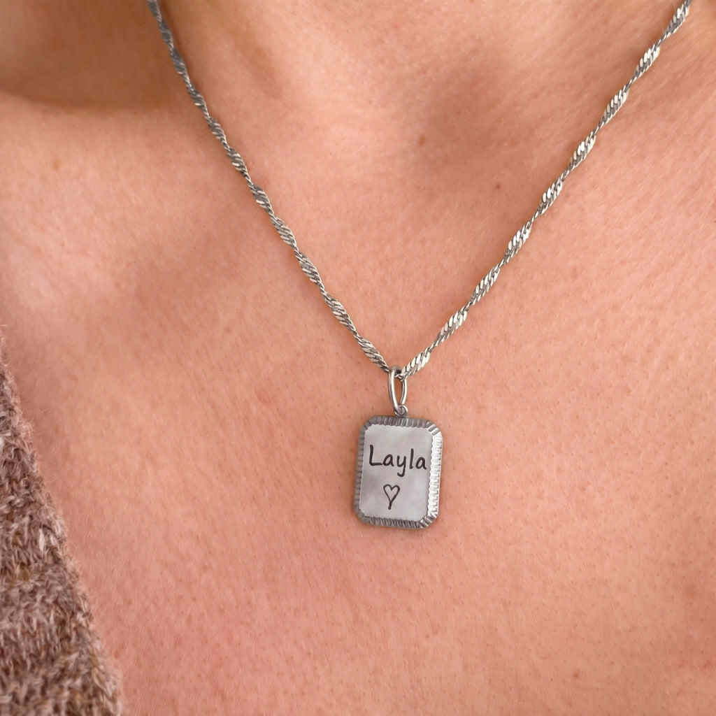 Forever — Silver