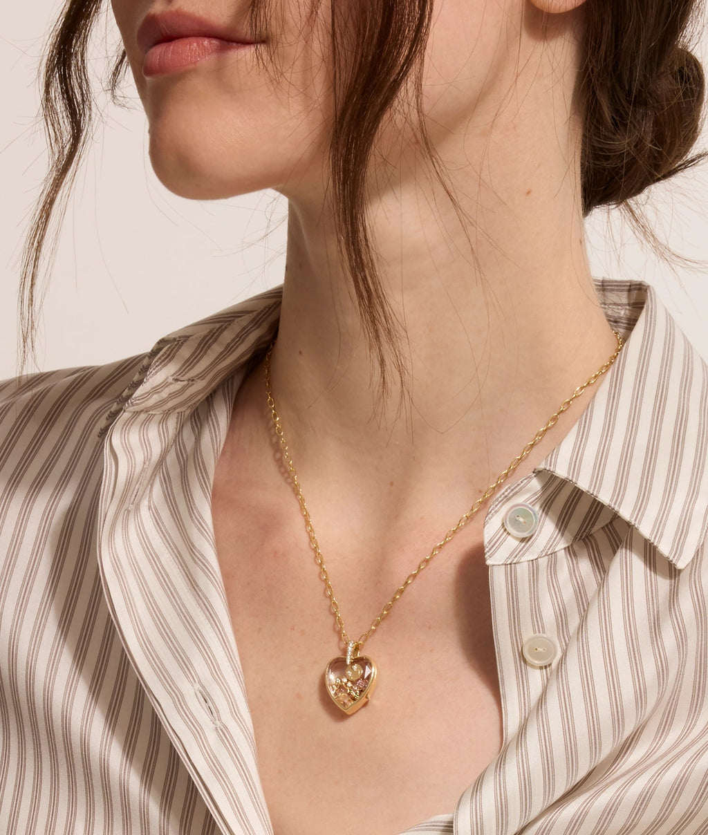 The Devotion Necklace