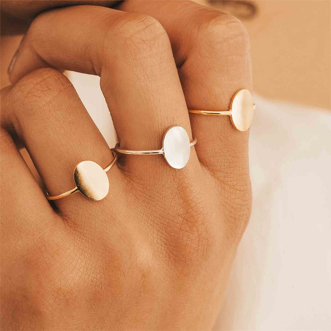 Halo Ring
