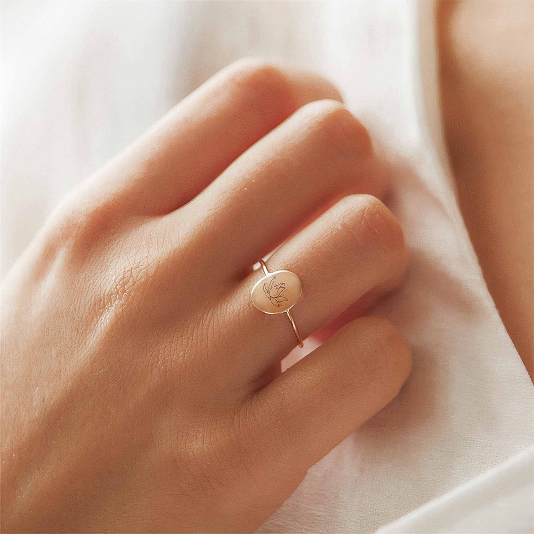 Halo Ring