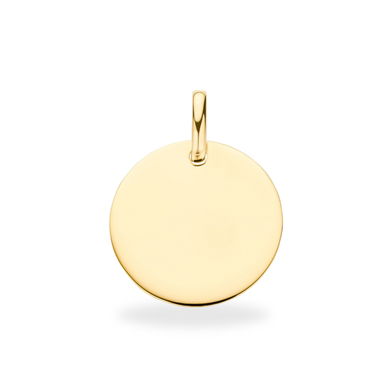 royal Touch Pendant 13mm
