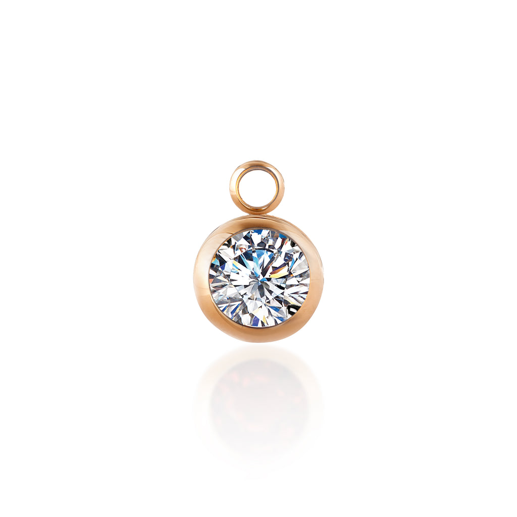 Birthstone Charm