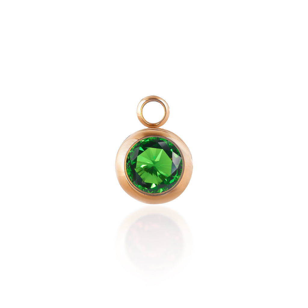 Birthstone Charm