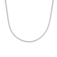 Cuban Silver Chain
