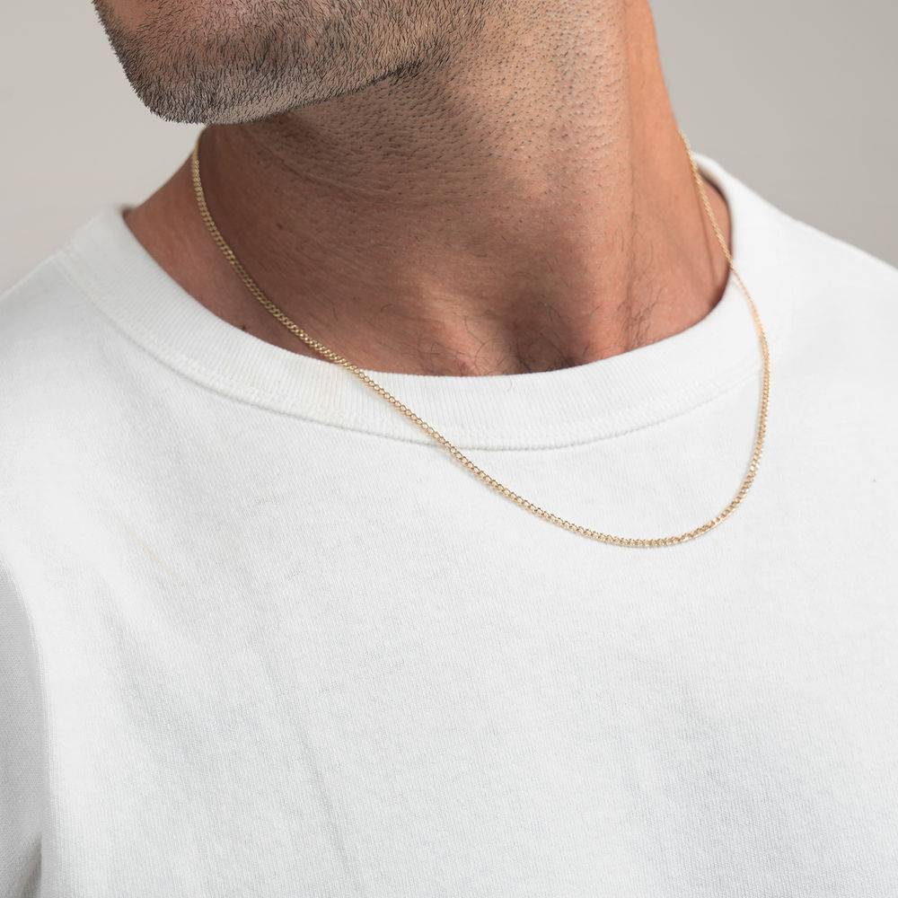 Cuban Gold Chain