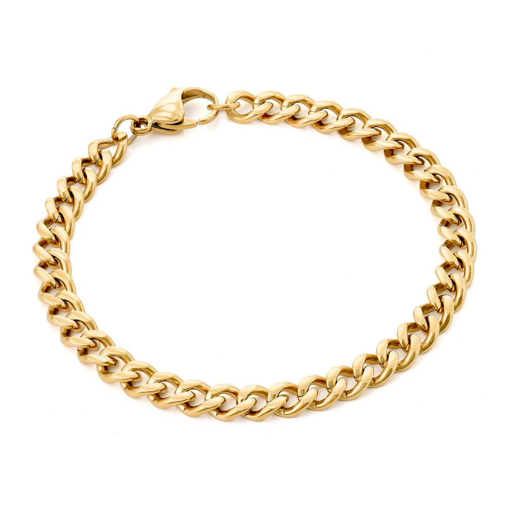 Cuban Gold Bracelet