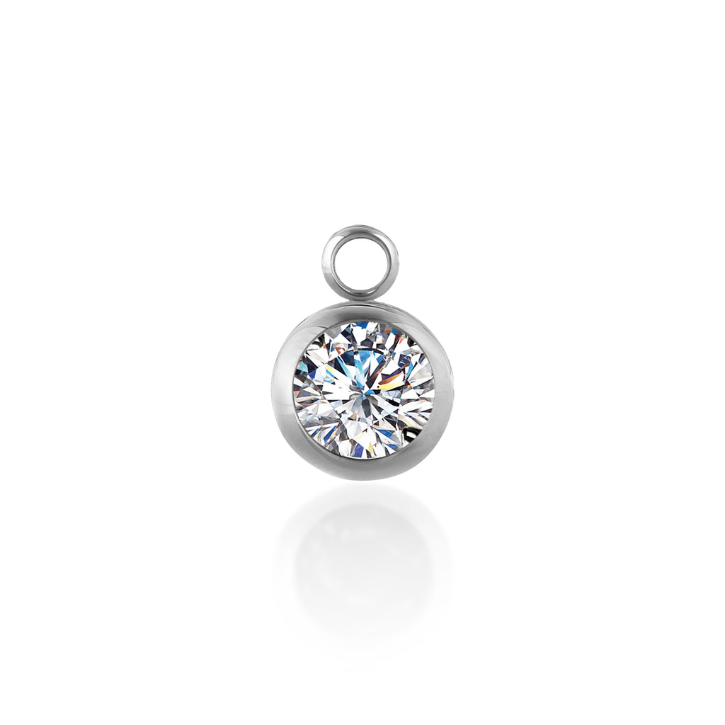 Birthstone Charm