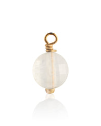 Natural Stone Charm