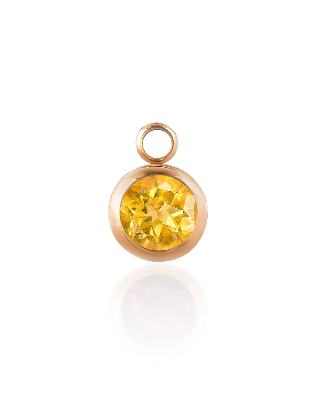 Birthstone Charm